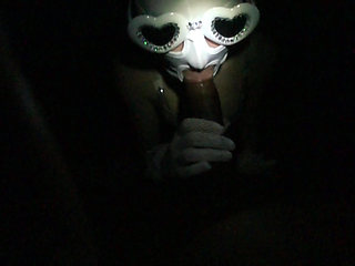Fantasy Spotlight Blowjob of Her Dreams