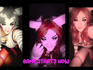 Futa Summer MULTI SPEED Jerk Off Instructions SEVEN BECOME THE JIZZ QUEEN