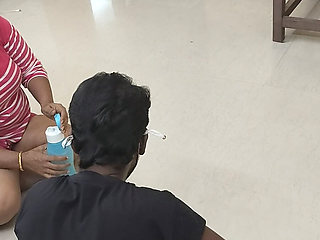 House maid seduces and fucks owners brother for gold