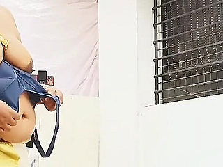 Bts, Different Angles, Showing Huge Boobs Part 1
