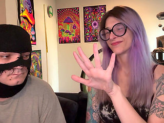 67 Goddess Finger & Hand Biting & Worship