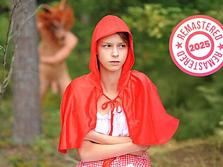 Masked Wolf Pounding Beata Undine Hard in Outdoor Doggy Style - Teen Fantasy Sex