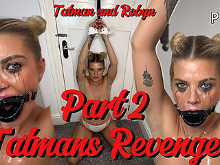 Tatmans Revenge - Face Fuck with Facial
