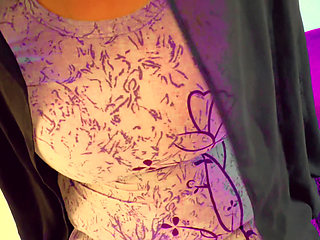 Stepson Fucks Stepmoms Hot MILF Girlfriend in Hotel Room - Saudi Big Ass & Big Boobs Sexy - Cum Wild