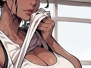 She Steps on My Cock- Shadow of Ambition #4- Gameplay