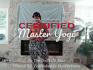 Dom Cruise: Certified Master Yogi