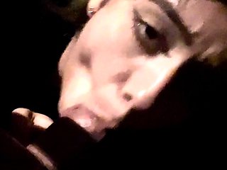 amateur blowjob cumshot finish in her mouth