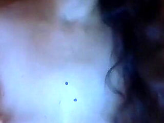 In the Morning Playing with My Tits