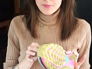 You Want to Be My Tiny Foot Slave