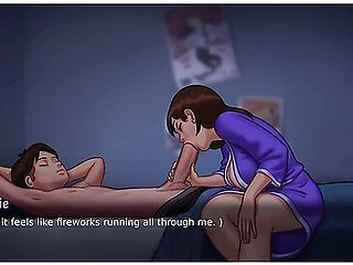 Car Toon, Gamer Girl And Hentai Anime - Stepmoms Hand Brushed Mine, And The Room Felt Different (18+)