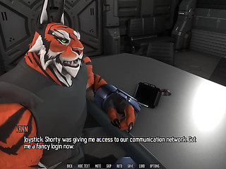 Oppai Odyssey - (pt 51) - Visual Novel