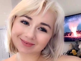 Amateur webcam slut creampie masturbate
