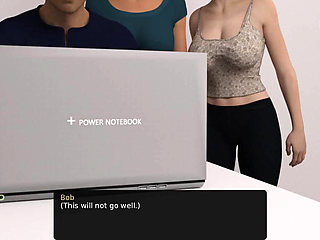 My new roommate: cheating girlfriend ep 8 final episode