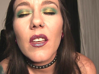 Keep Eye Cumtact Featuring Sinn Sage