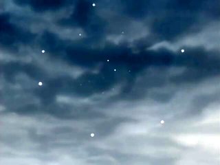 Gentle Memory in the rain inside a silent dream