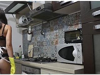 Pov I Am Your Hot Maid Asmr & Live On