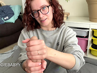 How I Would Give You a Handjob