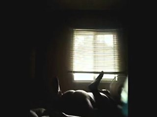 Big White Cock Dominates Black Twink