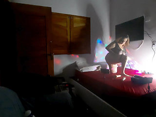 Deep Throat Leaving Very Drool to Fuck in the Fur