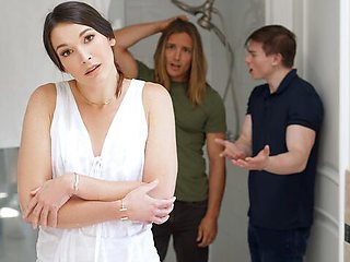 Ask Your Mother featuring Katrina Colt's skinny scene