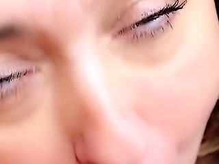 Just the Swallow Big-titted Cum Bucket