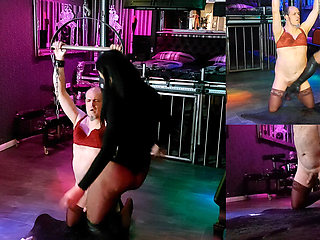 Eletricity and kicks for the Balls