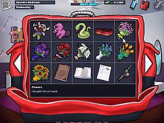 Summertime saga: I like to cum inside her.