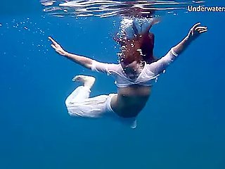 First Underwater Erotic Video