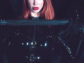 Your Favorite Domina Rachel Rampage