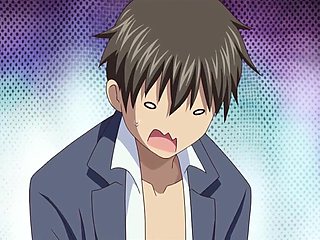 Cold Promise in the night inside forbidden memories
