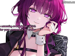 Special Edition! Bunny girls' spirit came to you with a present (JOI)