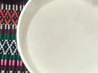 Slave Girl Washes Her Master's Feet 2