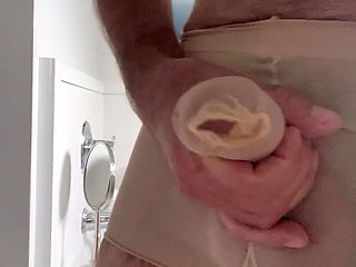 Soft to hard  prick in nylon