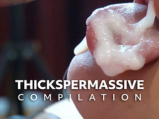 Compilation: Close-up Blowjob with Sticky Cum Full Videos