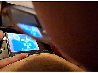 Chubby Free Use Slut Keeps Her Daddys Cock Warm While Playing Video Games