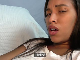 Lesbian POV Episode 4 - Bruna & Branca