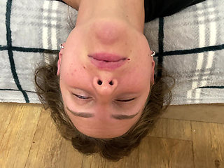 Intrusive Cough Fetish POV