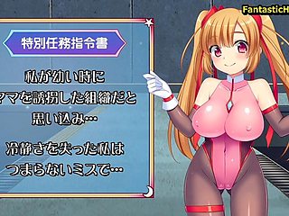 Erotic Trap Dungeon: Blowjob, Asian  Hentai Porn