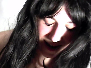 Two sluts on the beach enjoy a rubber cock and a real cock doggystyle