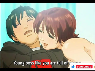 Stepsister seduce stepbrother for sex