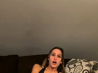 EvilAngel Jodi Taylor Solo Toy Masturbation