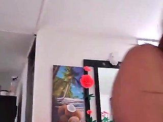 Home Alone I Fuck Keilimar Taking Advantage of When She Goes Into Slut Mode and Wants to Fuck Anywhere in the House