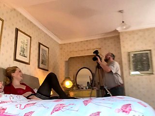 Amateur couple hidden cam