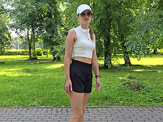 Helping Russian Wife Katy With Medicine Turns Into Hardcore Blowjob & Creampie Sex