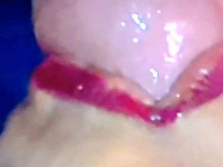 Indian Bhabhi Cum in Mouth Blow Job