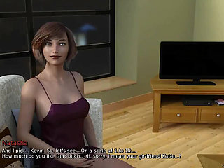 Where the heart is: interracial truth or dare ep 52