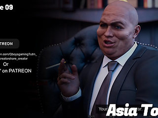 Debt Collector - Asia Town - E09