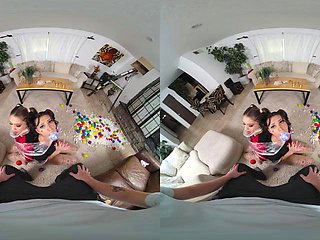 Epdknvbcf: Blowjob, Cowgirl  Pov VR Porn