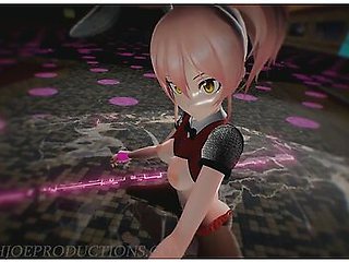 Mmd R18 Mika Hyolyn - Say My Name 1225