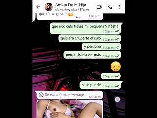 I Had a Hot Chat with My Best Friend's Stepdaughter and We Ended up Having Sex